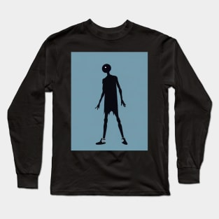 Basketball player Ha T-Shirt Long Sleeve T-Shirt